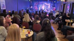Rhino Comedy Charges Into Rockland