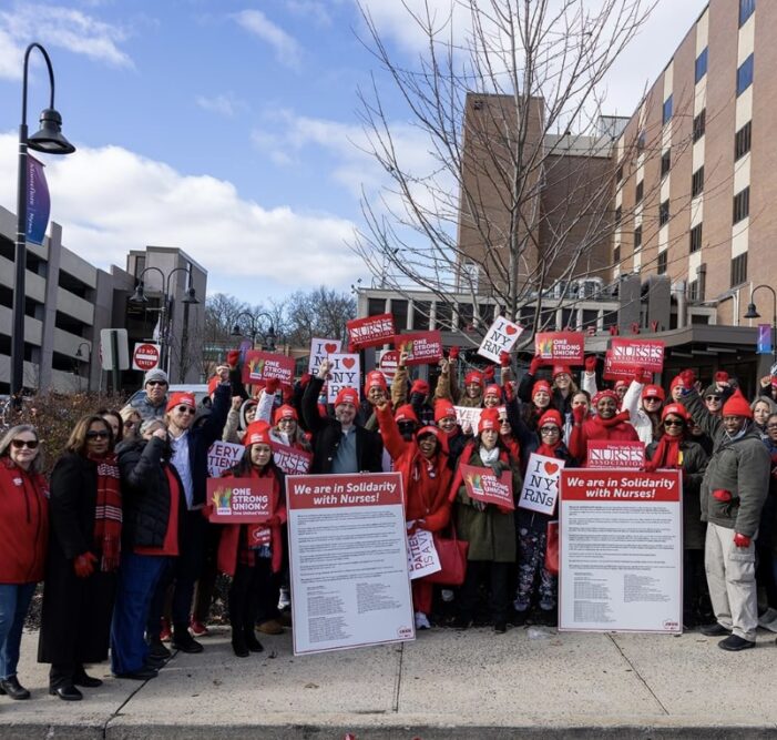 Montefiore Lower Hudson Valley Nurses Authorize Strike