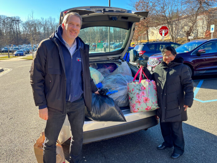 Local Coat Drives Keep Rockland Residents Warm