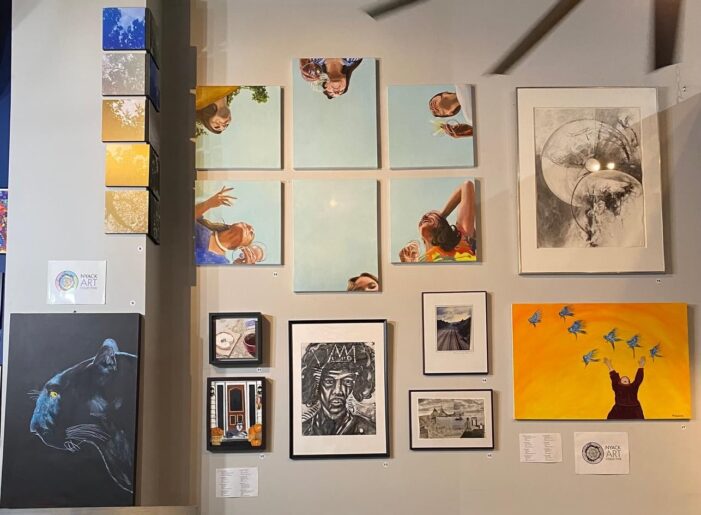 “Artists serving artists”: Nyack Art Collective gives local artists sense of community