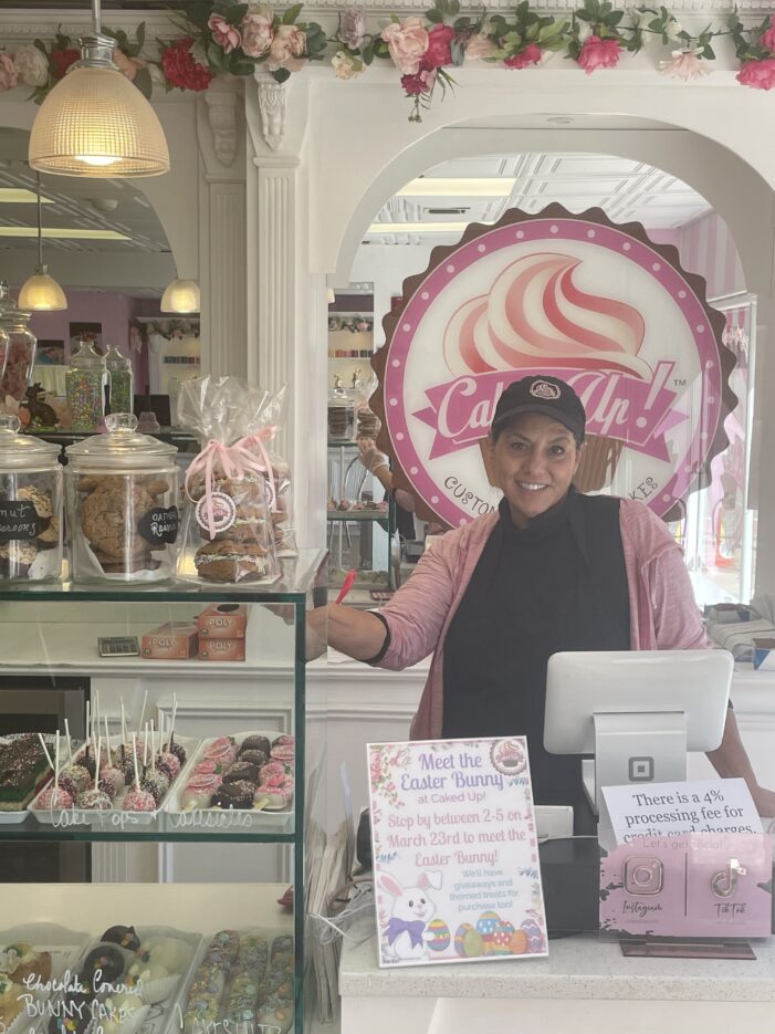 Caked Up Café brings luxury treats to Rockland