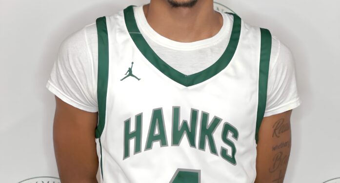 Rockland Community College celebrates Tayejon Lynch’s selection as NJCAA All-American