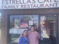 Estrella’s Cafe serves tasty Mexican American cuisine