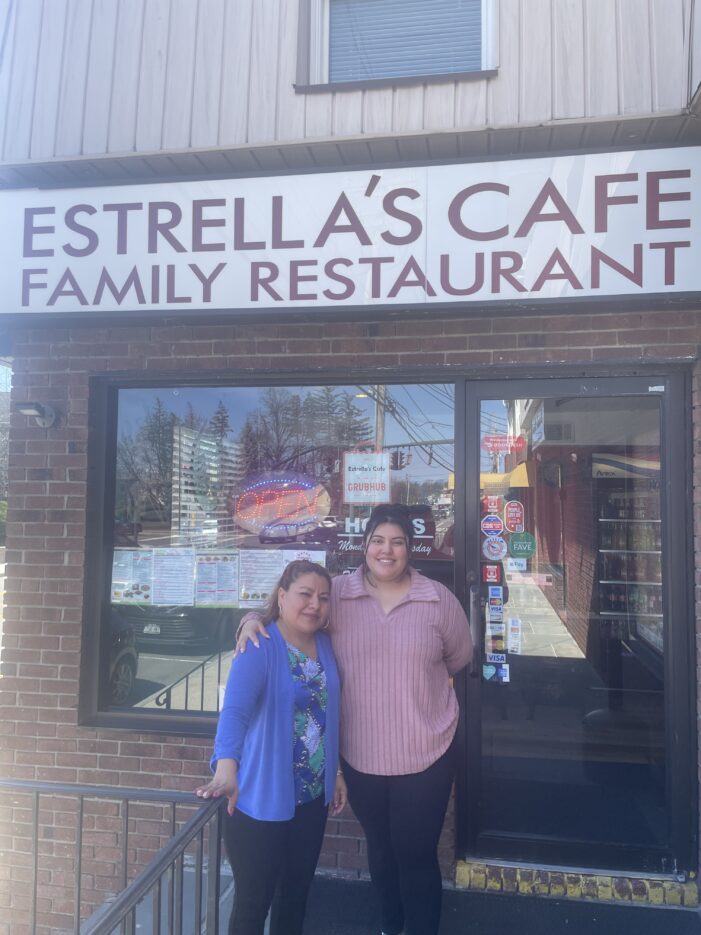 Estrella’s Cafe serves tasty Mexican American cuisine