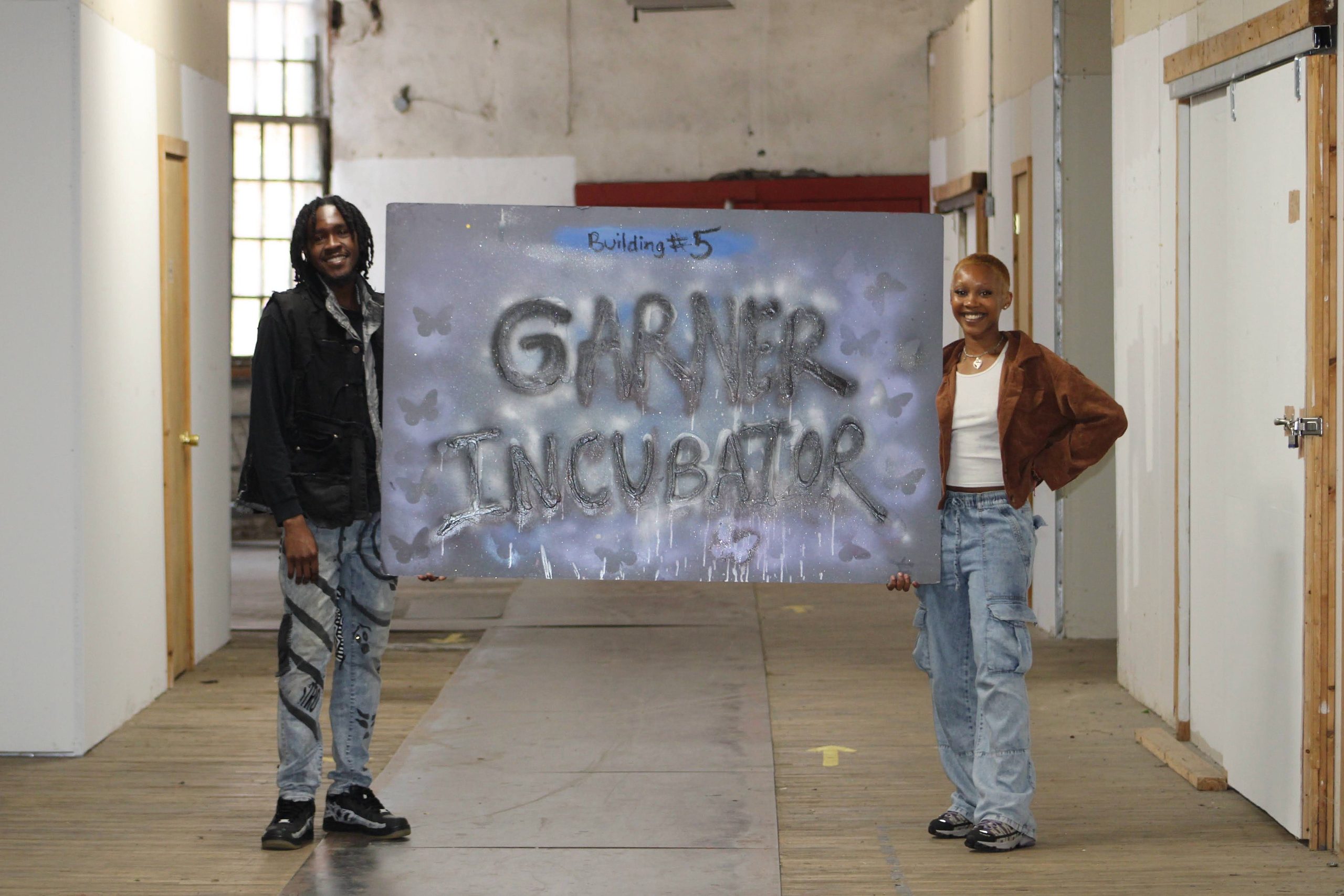 Garner Incubator Space