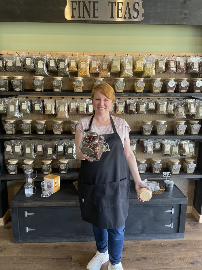 The Spice and Tea Exchange opens in Ridgewood