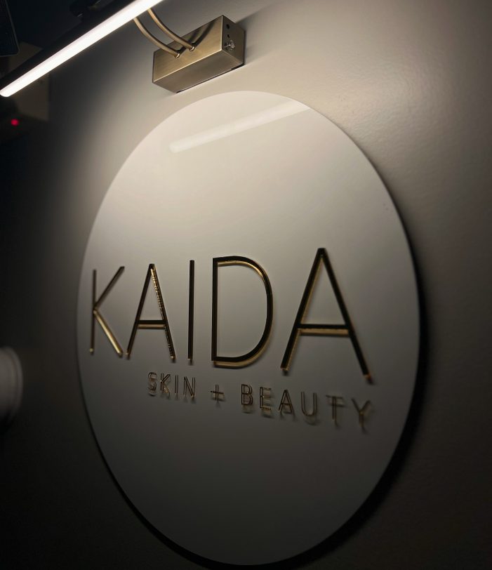 From Basement Beginnings to Business Success: The Story of Kayla Aguilera and Kaida Skin and Beauty