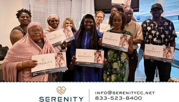 Serenity Community Care: Fostering Community Well-Being in NYS