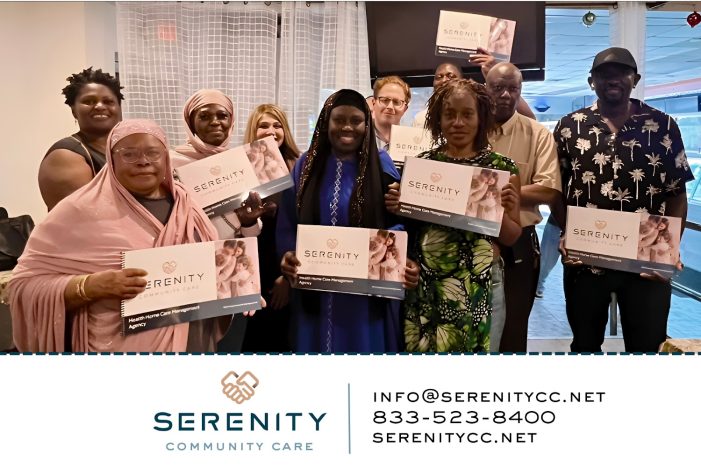 Serenity Community Care: Fostering Community Well-Being in NYS