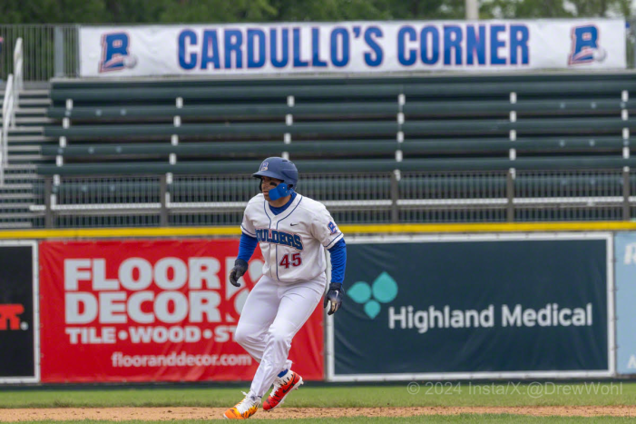 Boulder catcher turned pro player reminisces about time in Rockland