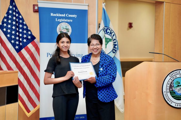 Legislator Paul Encourages Summer Reading Program Participants