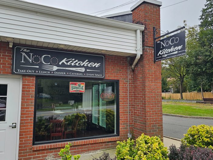 NoCo Kitchen and Catering Serves Up BBQ in Tappan