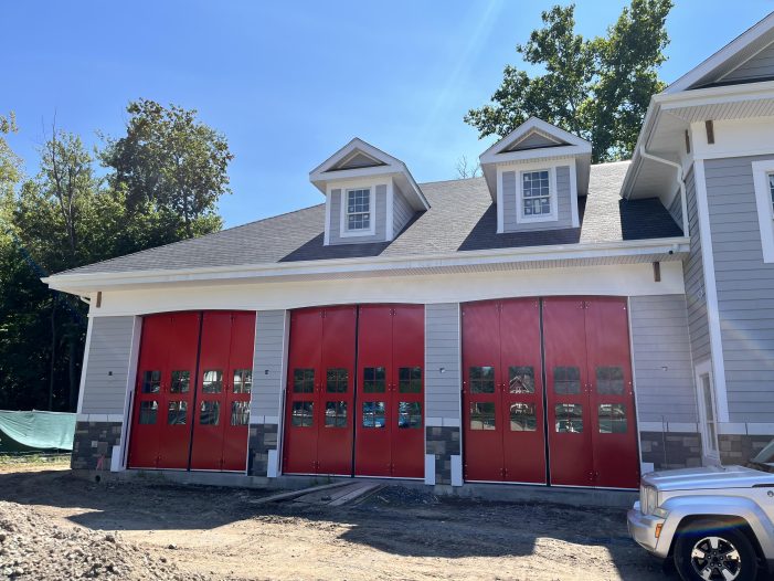 Tappan’s New Fire Station – Where We’ve Been and Where We’re Going