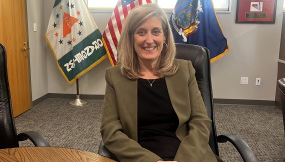 Supervisor Spotlight – Orangetown’s Teresa Kenny