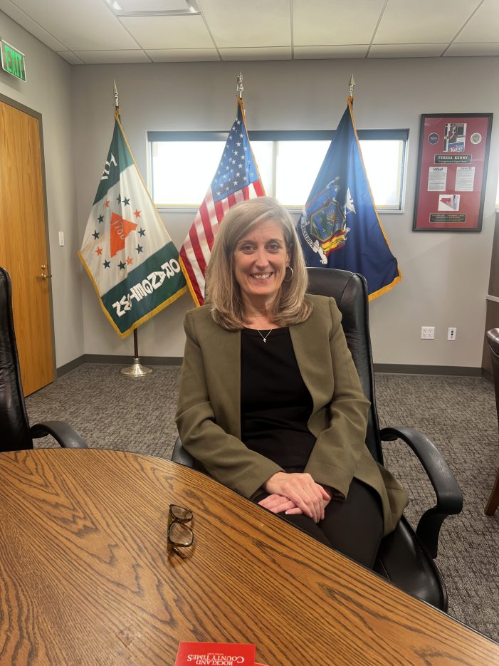 Supervisor Spotlight – Orangetown’s Teresa Kenny