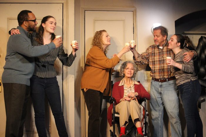 The Humans brings family drama to Elmwood Playhouse