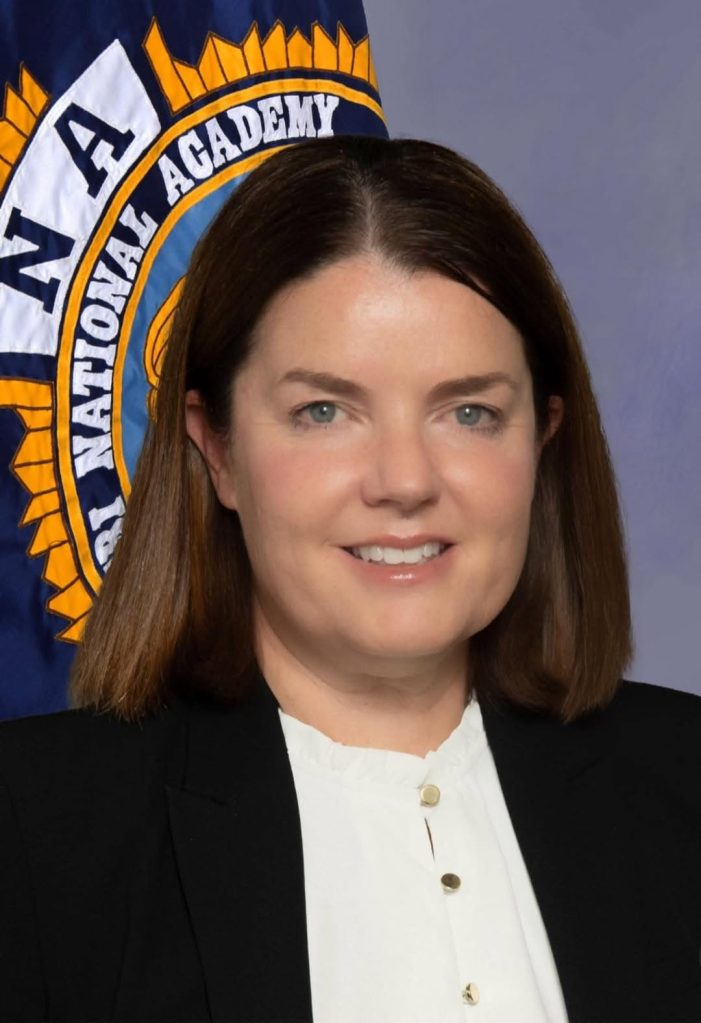 Rockland’s Chief of Detectives completes FBI certification