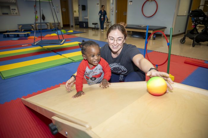 Helen Hayes: Providing Dynamic Pediatric Rehab to Rockland