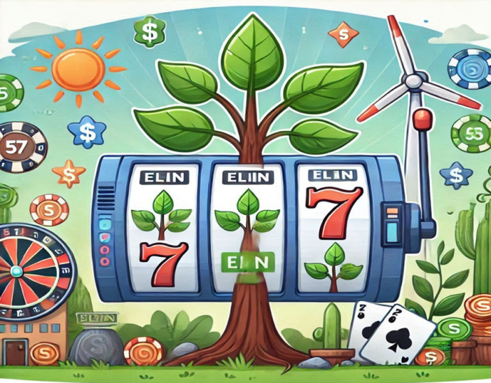 Sustainable Slots? The Future of Eco-Friendly Slot Machines