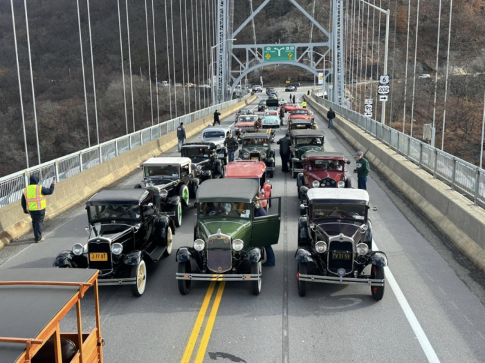 Happy Birthday, Bear Mountain Bridge