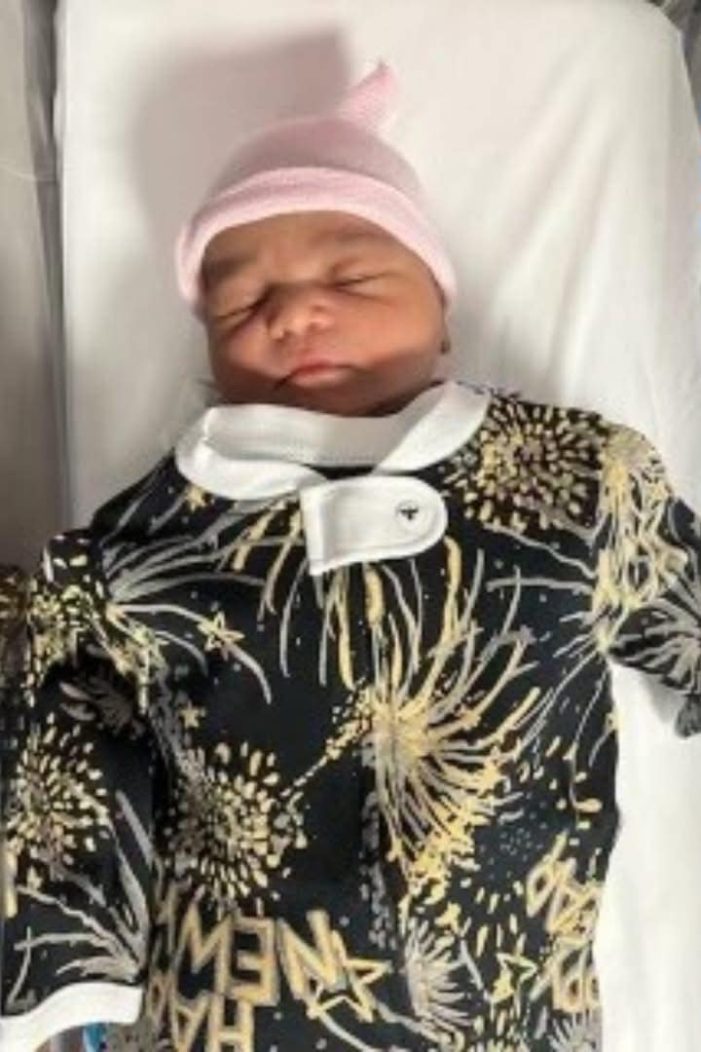 Congratulations to Nyack Hospital’s New Year’s Baby