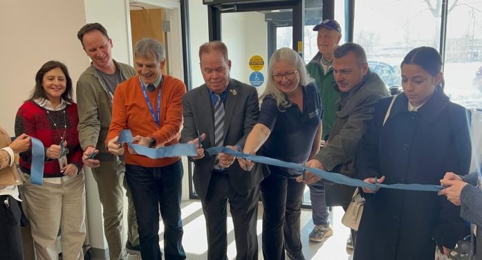 Pearl River Library opens new temporary space as renovations commence