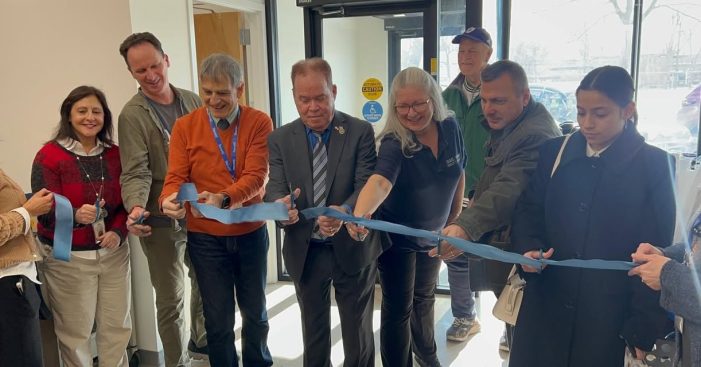 Pearl River Library opens new temporary space as renovations commence