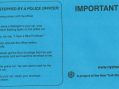 Rockland Implements Blue Envelope Program