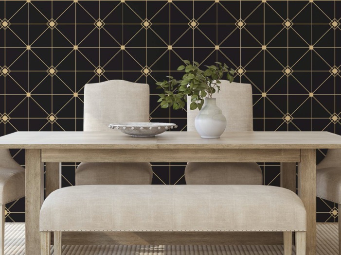 Rockland’s Trendiest Home Upgrade: Peel-and-Stick Wallpaper for Every Room