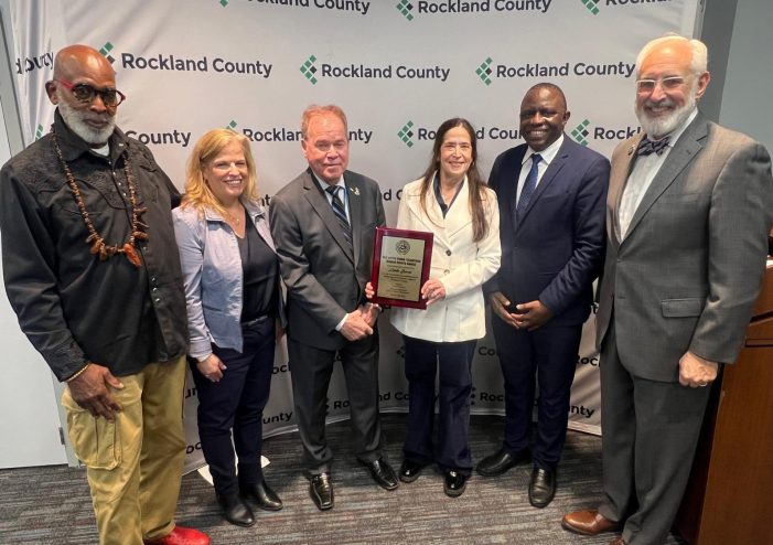 Linda Berns Honored Posthumously With Lottie Swan-Crawford Human Rights Award