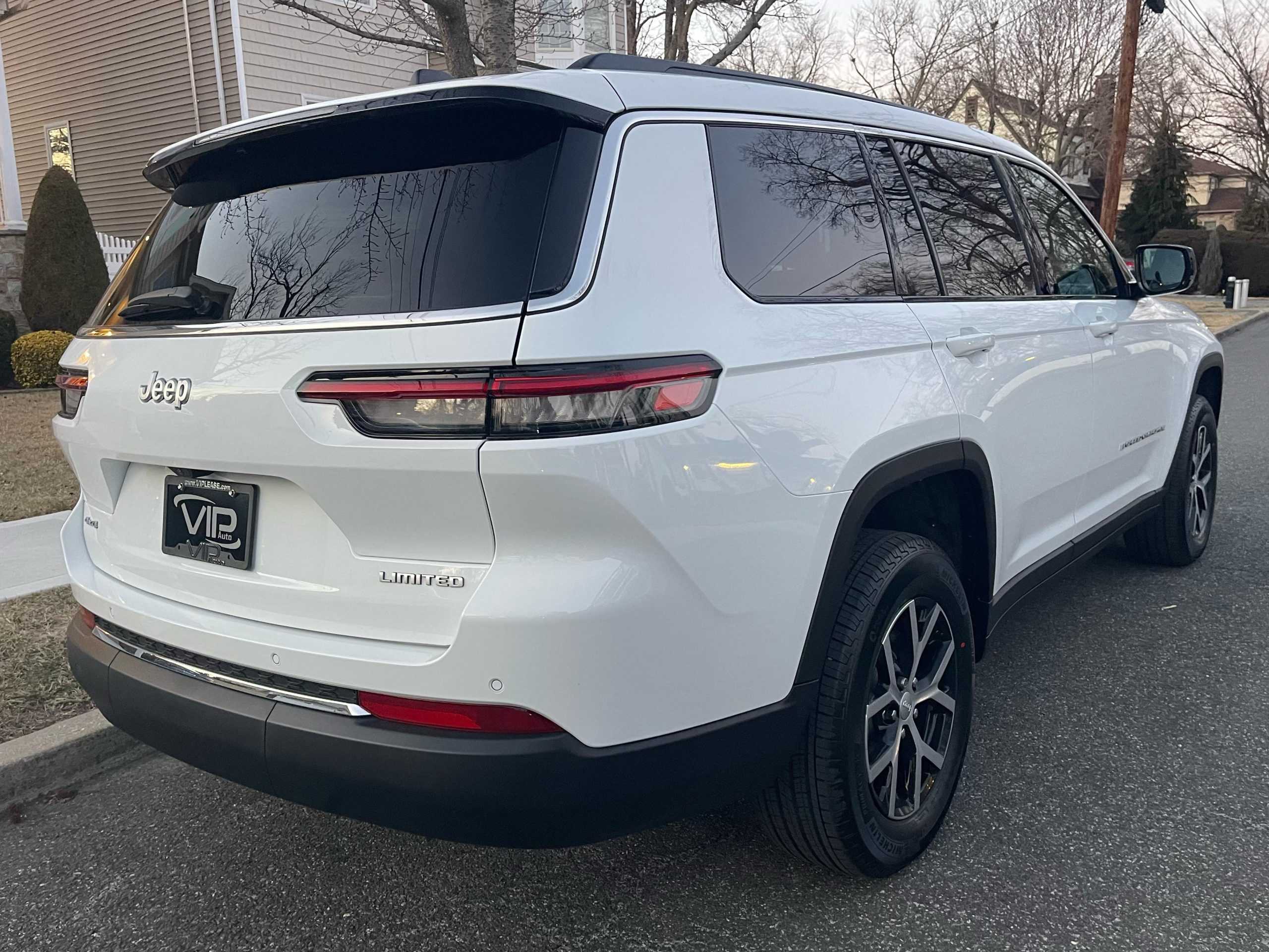 Jeep Grand Cherokee Limited