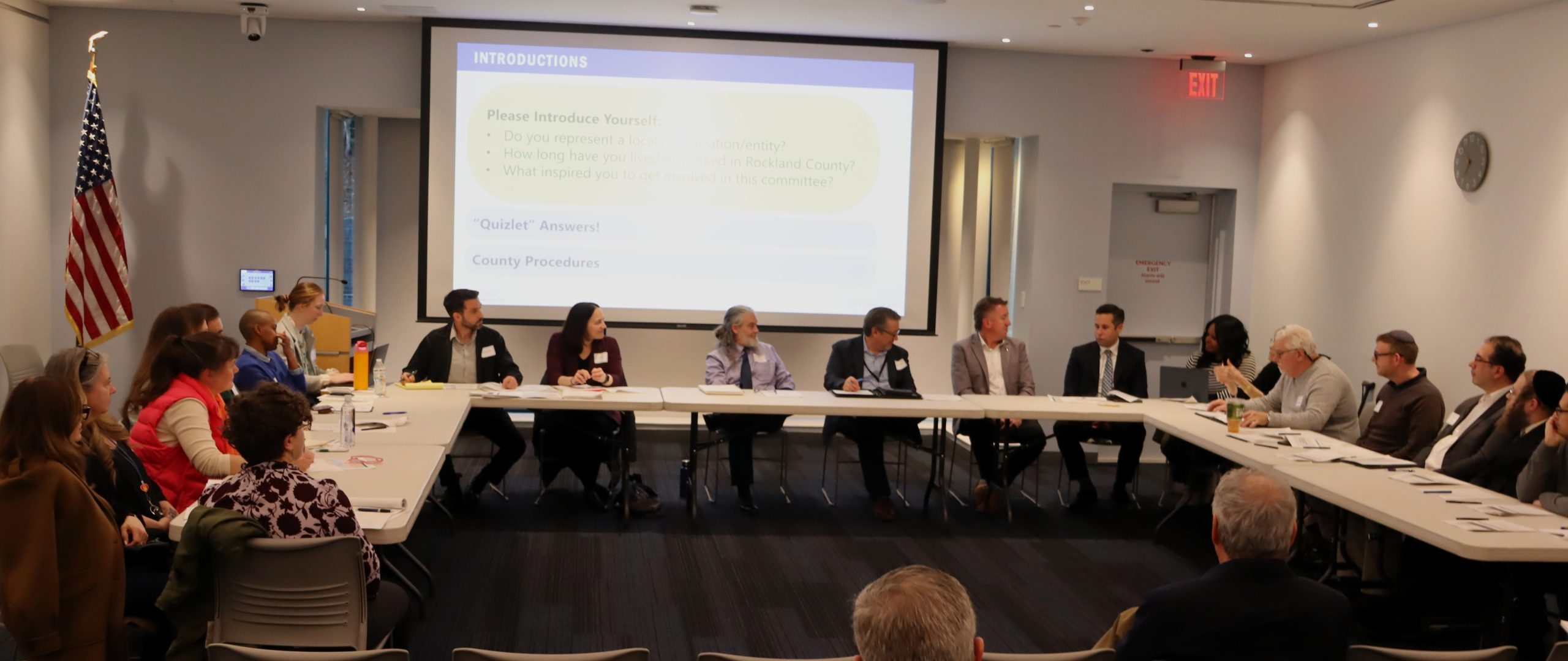 RCT-Rockland is readying to update the County’s Master Plan, encouraging the public to take part in the discussion(Photo-Kathy Kahn)
