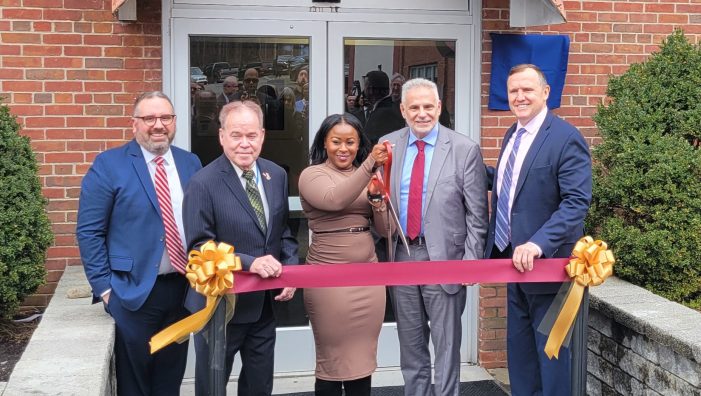 STAC Opens Small Business Development Center