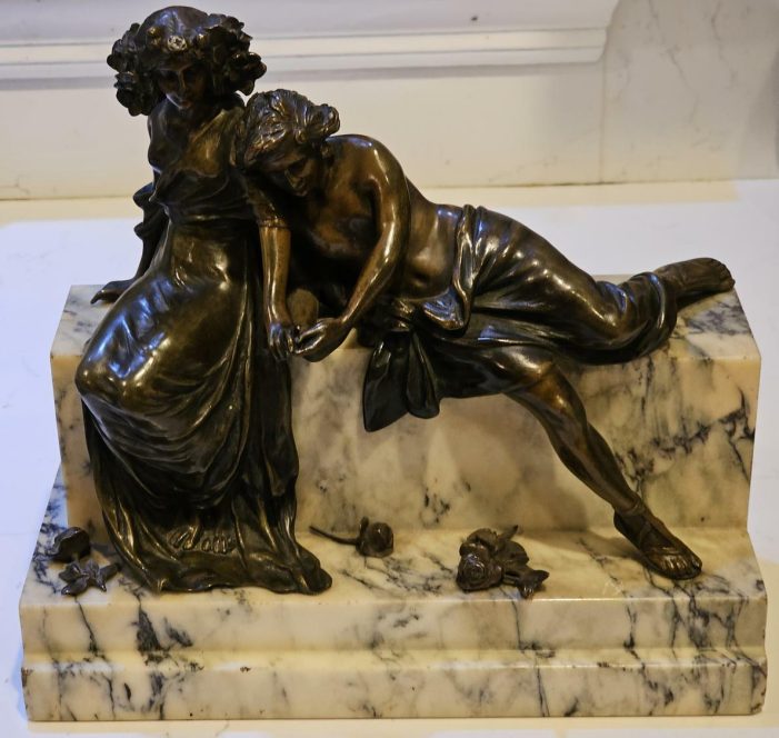 RZM Fine Arts and Antiques Inc Presents: Ask the Appraiser