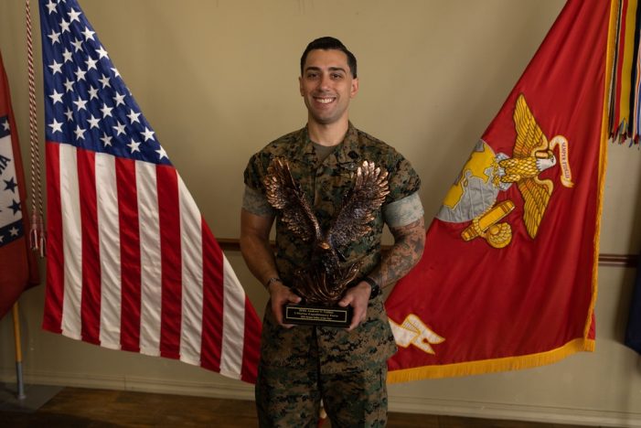 2024 I MEF Sailor of the Year – The Standard of Navy Medicine