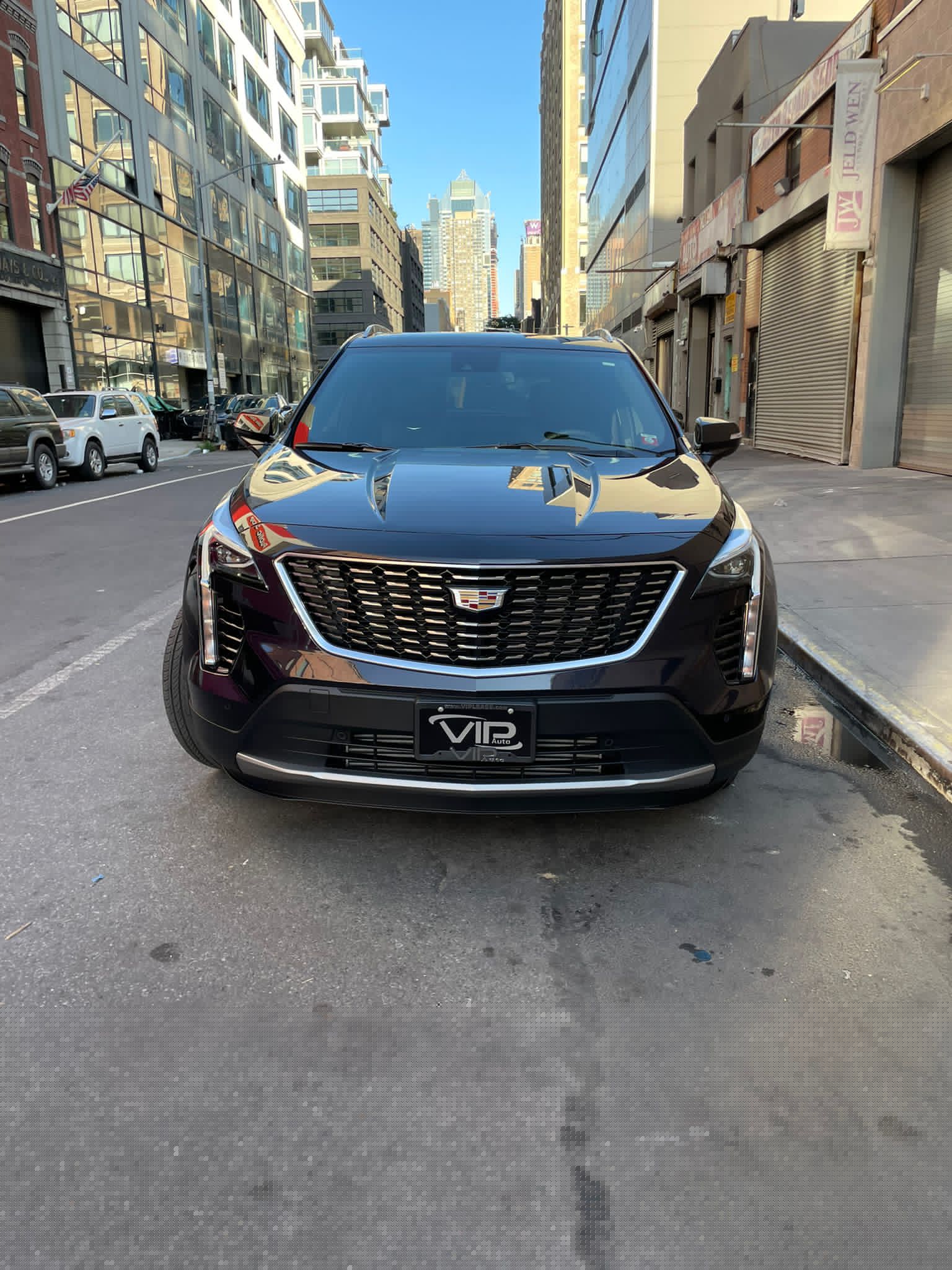 Cadillac Xt4