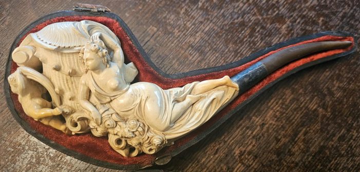 RZM Fine Arts and Antiques Inc Presents: Ask the Appraiser