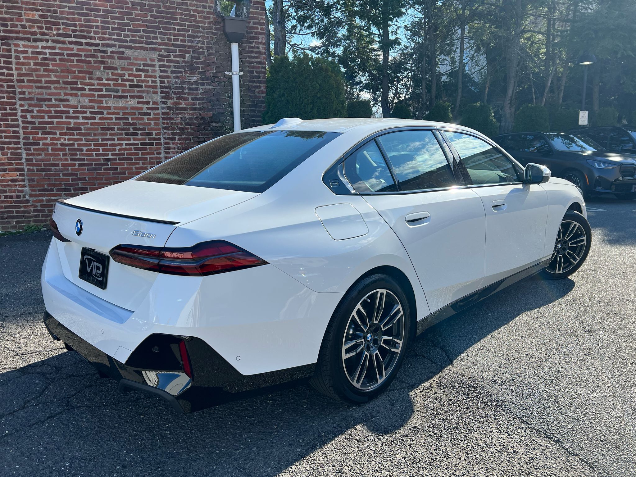 2025 BMW 530i XDrive Sedan