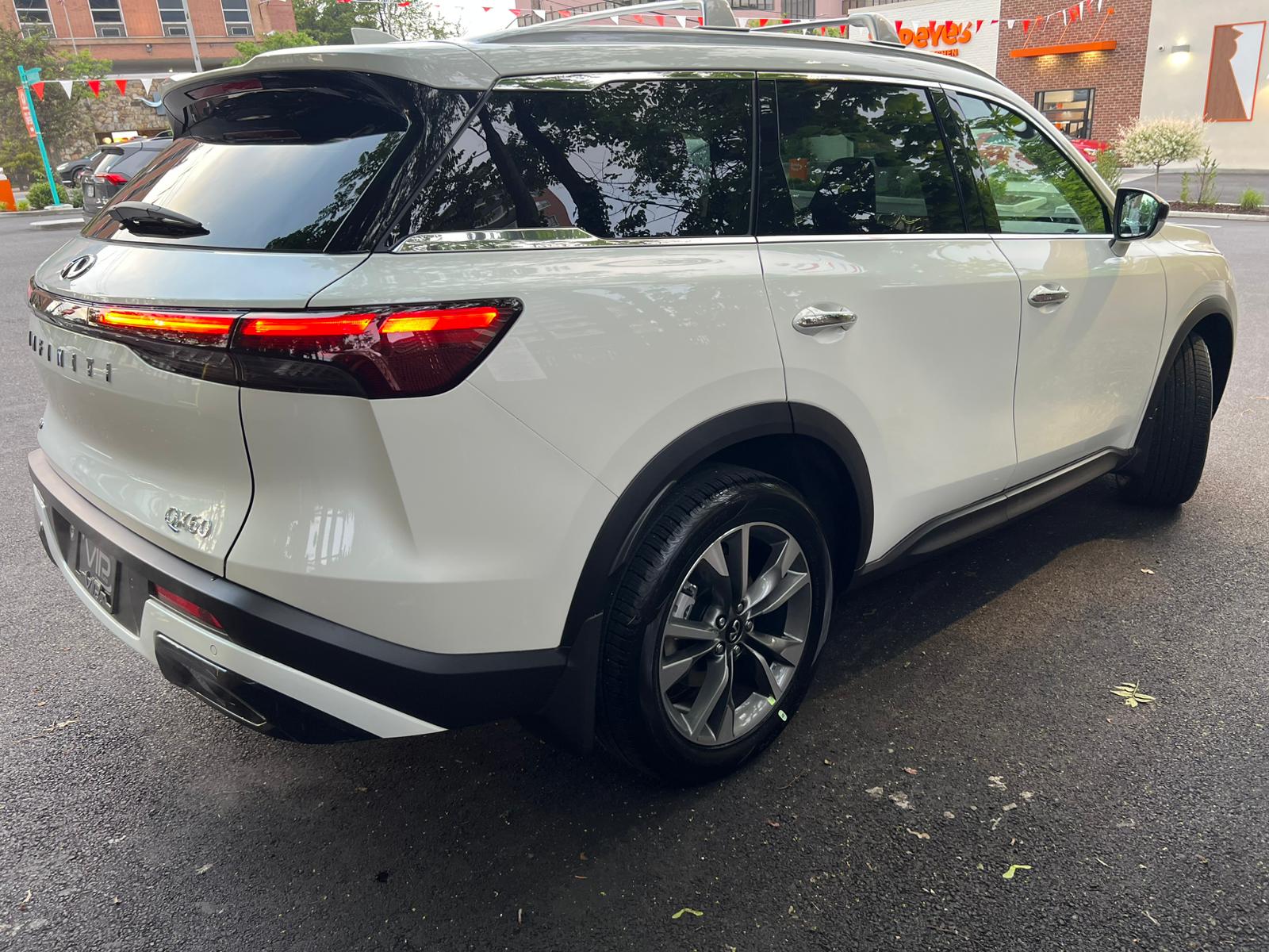 2025 Infiniti QX60