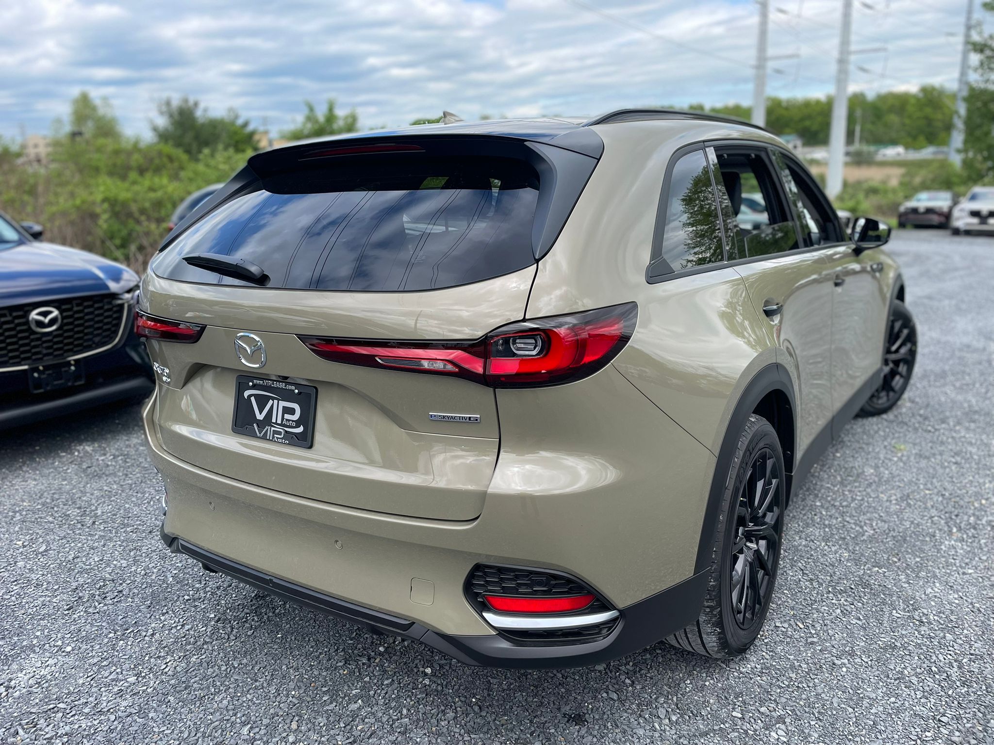 2025 Mazda CX70