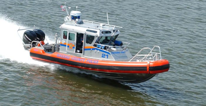 Boat Approved For Marine Unit
