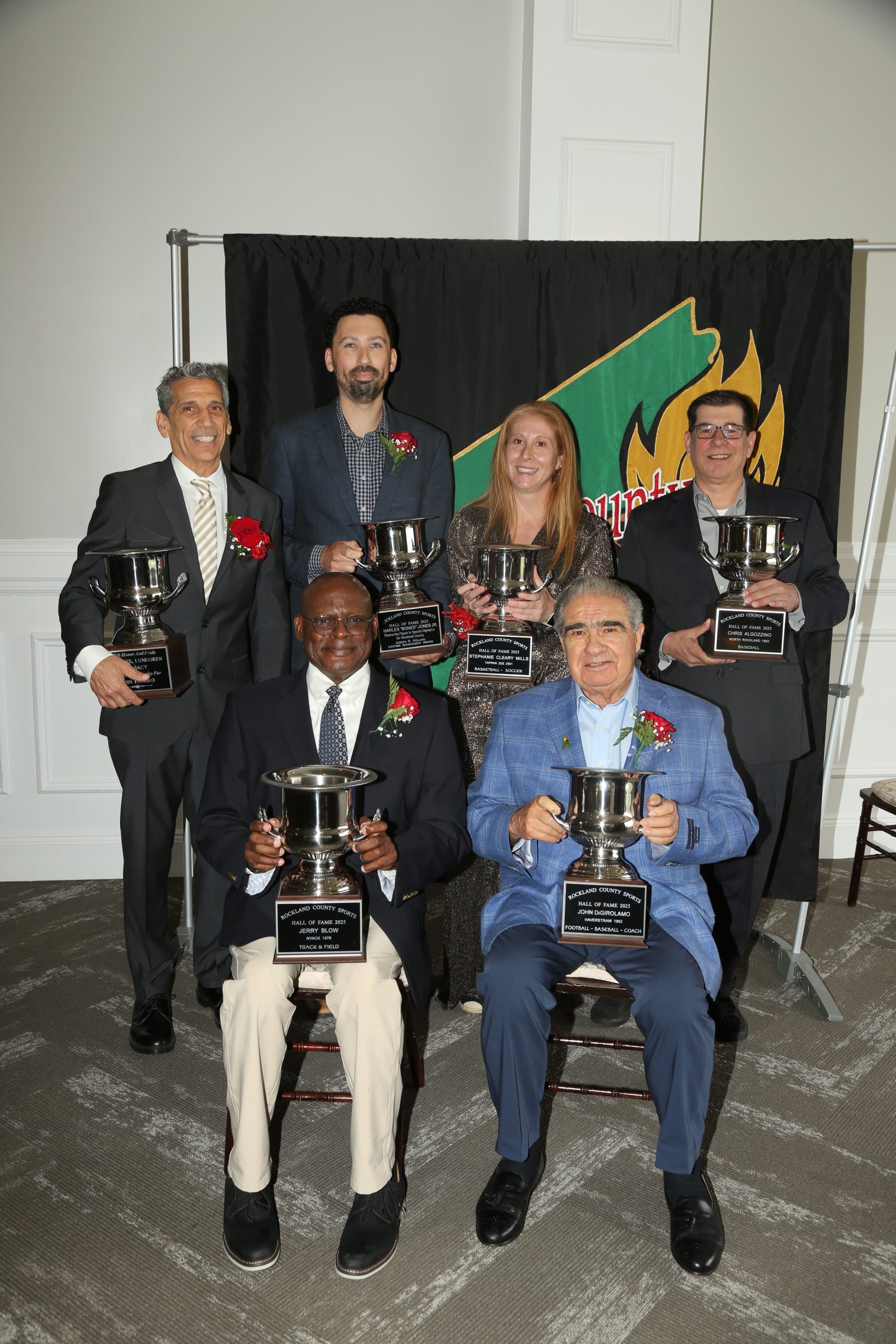 RCS HOF Inductees 2025