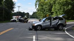 British Man Sentenced in Rockland After Fleeing Scene of Accident