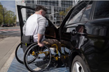 Wheelchair Transportation