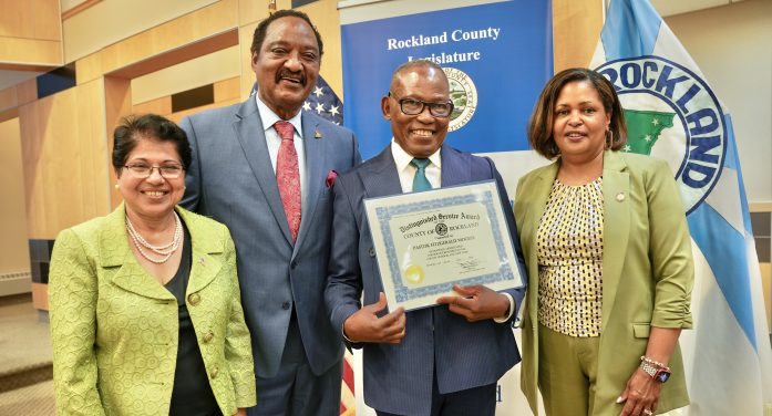 Rockland County Legislature Celebrates & Reflects On Juneteenth Rockland County Legislature Celebrates & Reflects On Juneteenth
