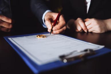 Married Couple Separation Lawyer Queens, NY