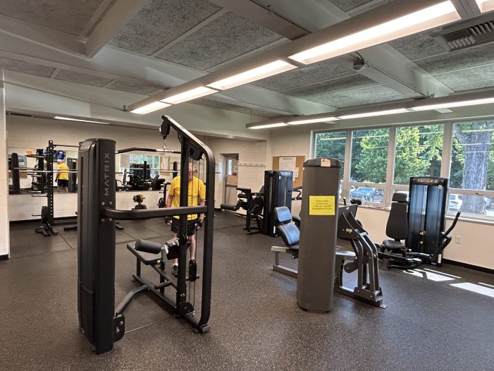Clarkstown Community Center Gets an Upgrade