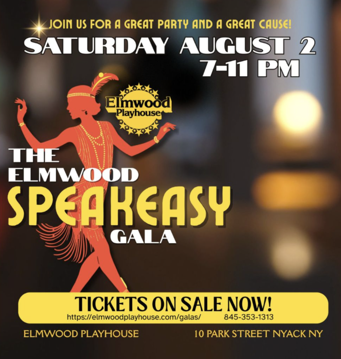 One Night Speakeasy at Elmwood’s 2025 Gala