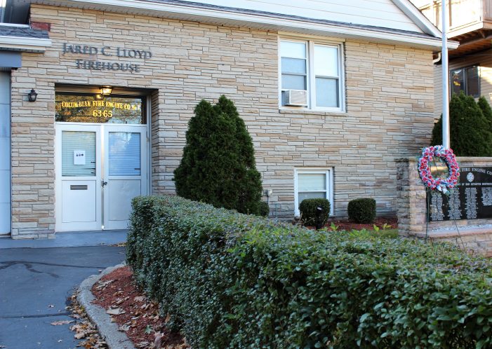 Spring Valley Considering Dissolution