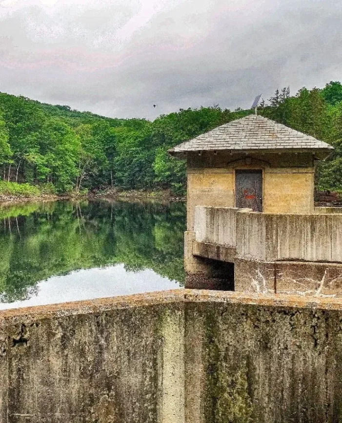 Hike through History to the Letchworth Village Reservoirs